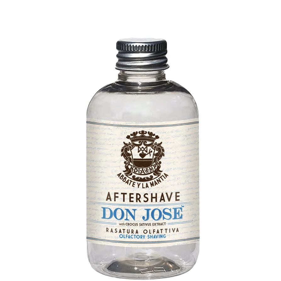 Aftershave Lotion Don José