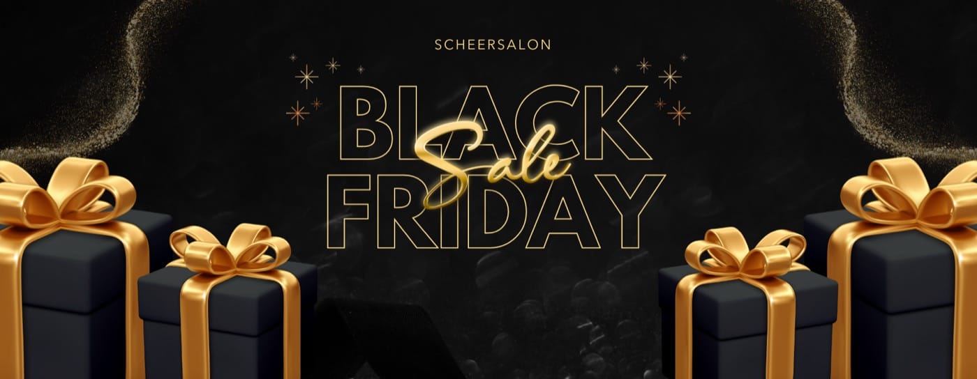 Black Friday 2023 Scheersalon