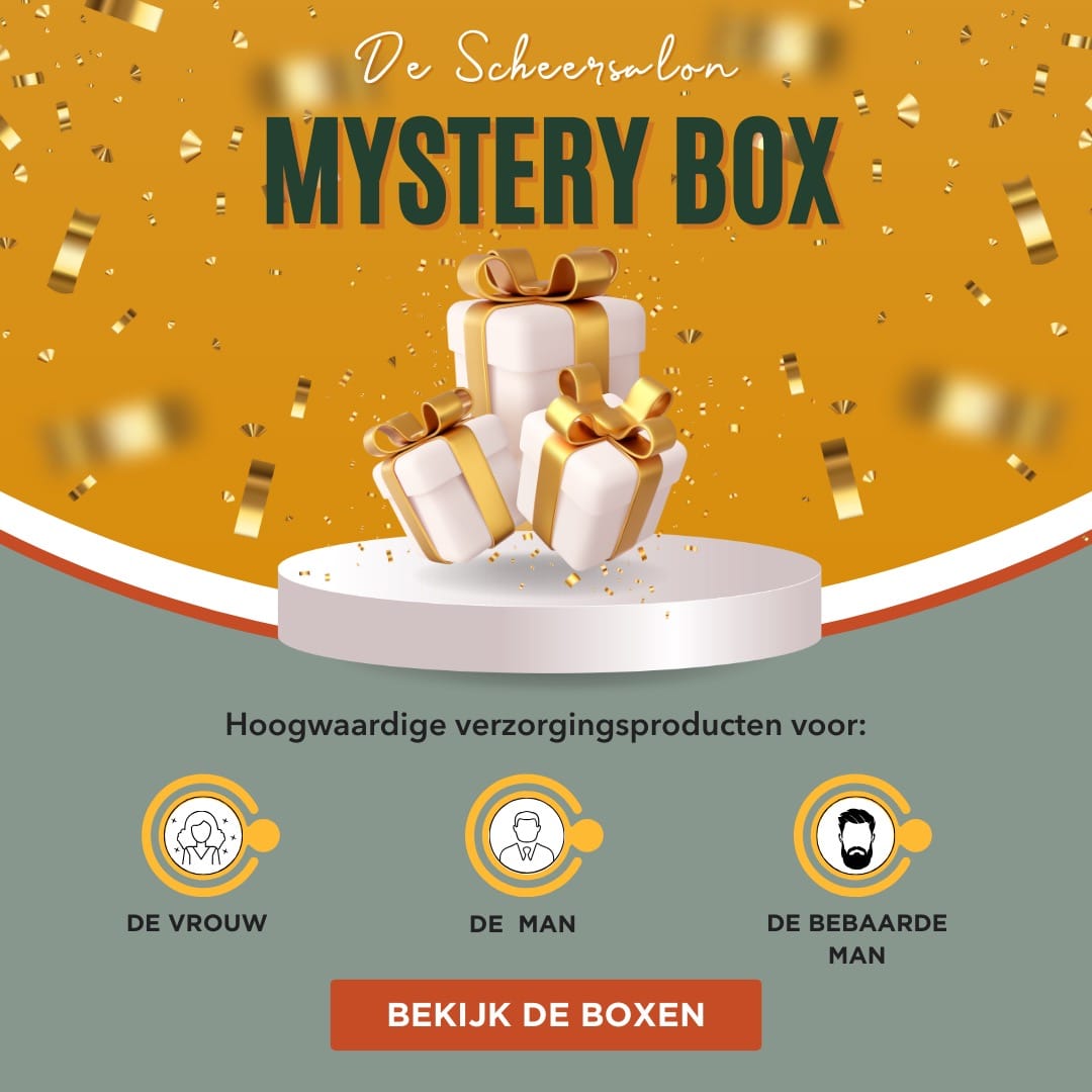 Mystery box 2023