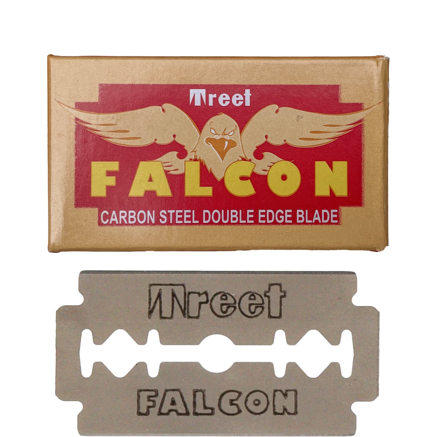 Double Edge Blades Falcon