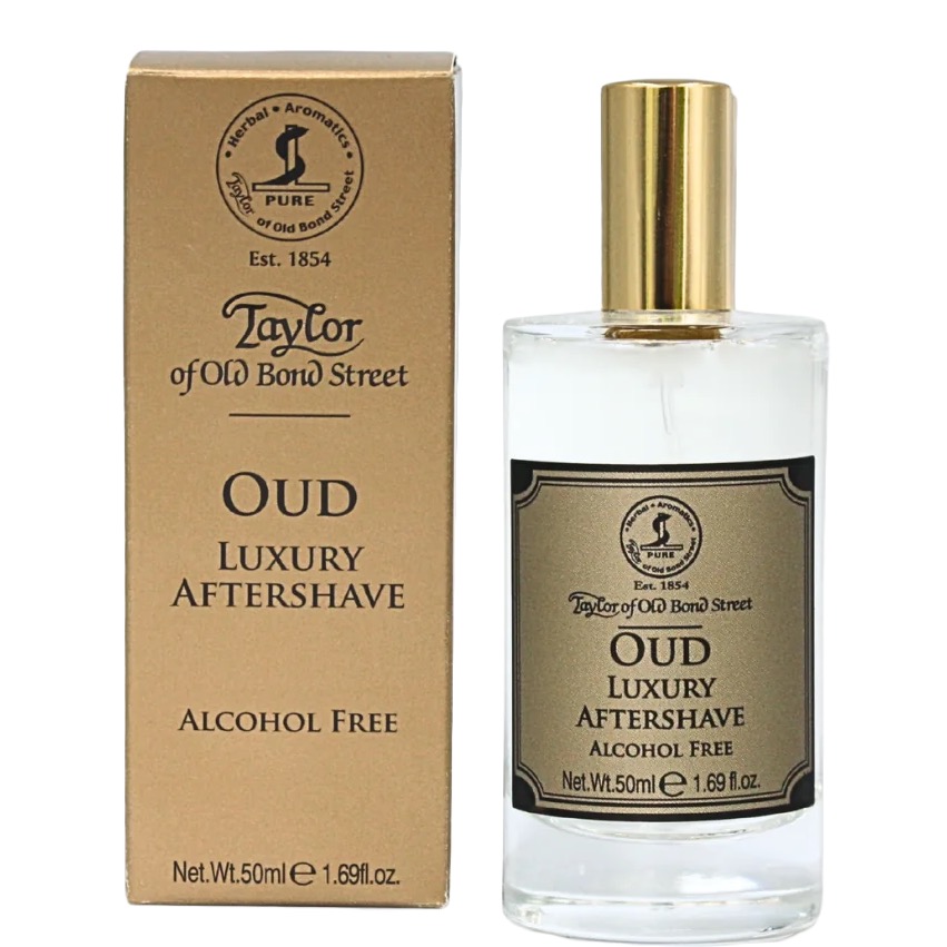 Aftershave Lotion Oud
