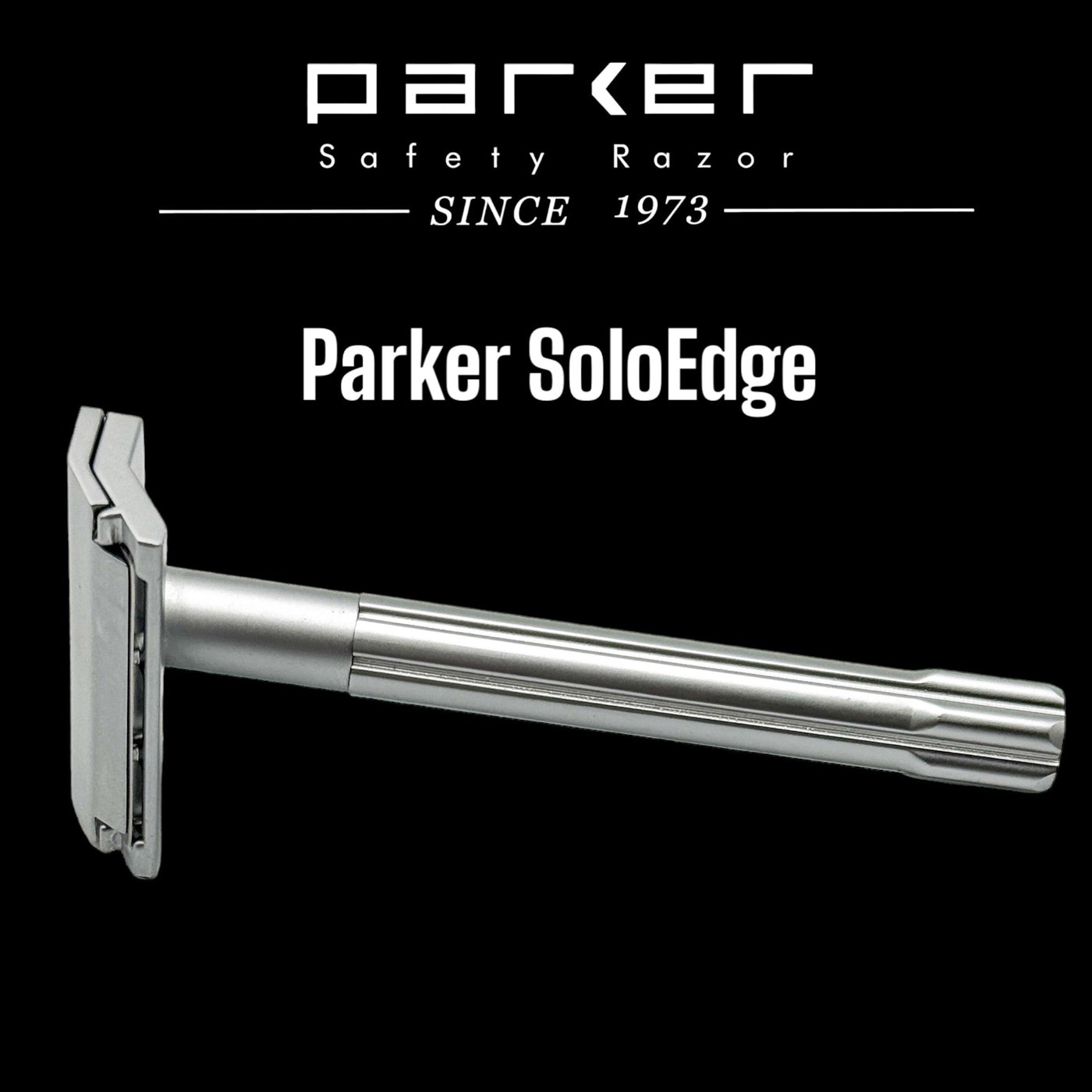 SoloEdge Safety Razor