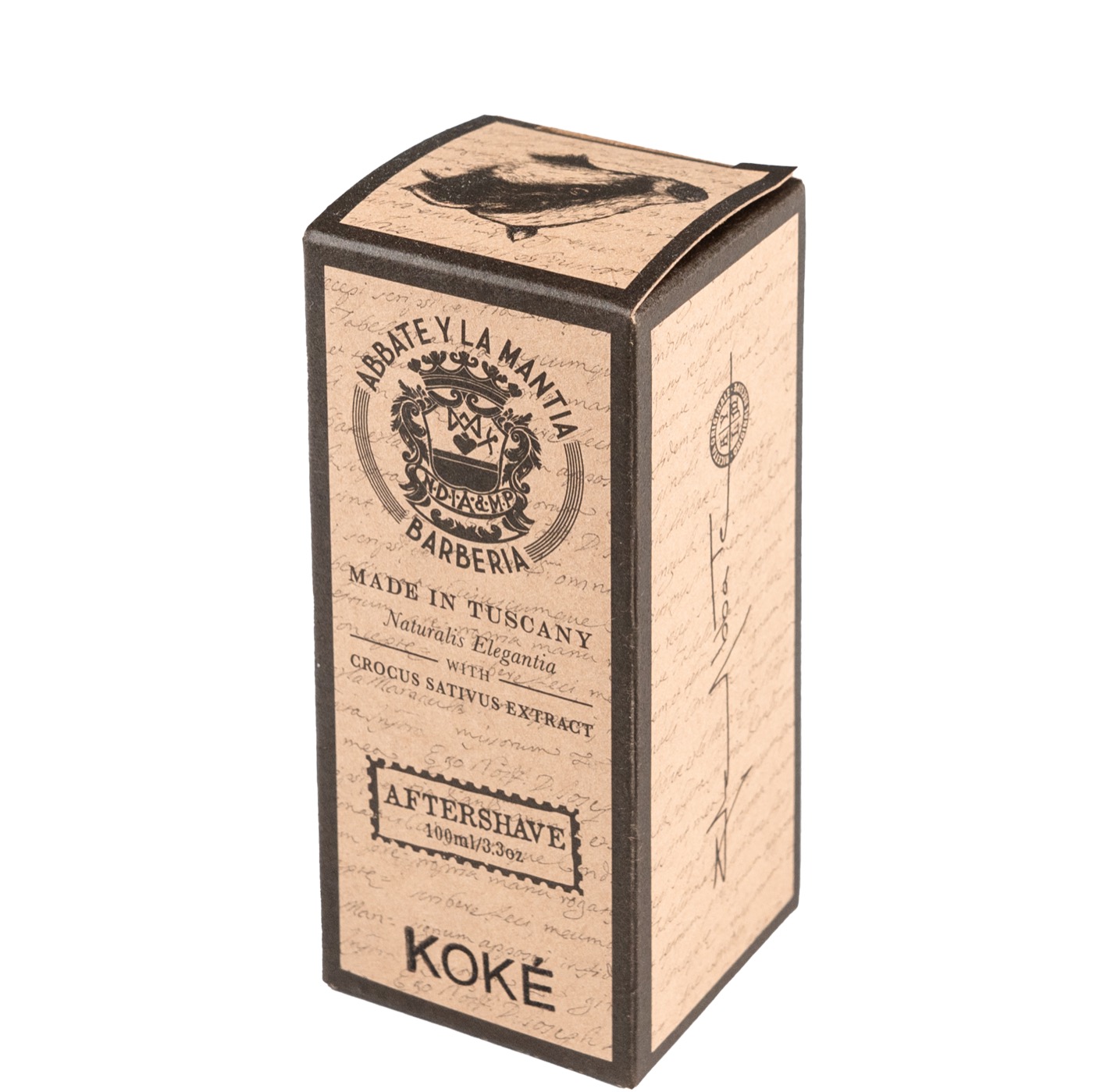 Aftershave Lotion Koké