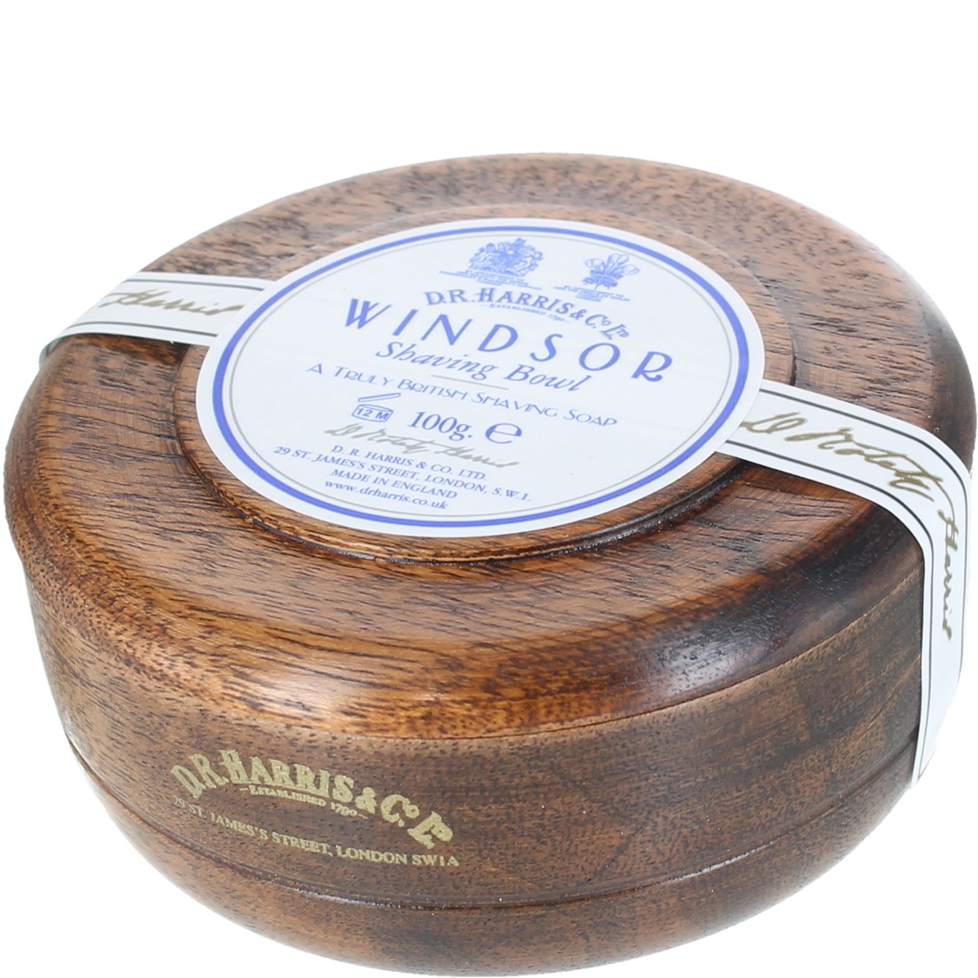 Scheerzeep Wooden bowl Windsor