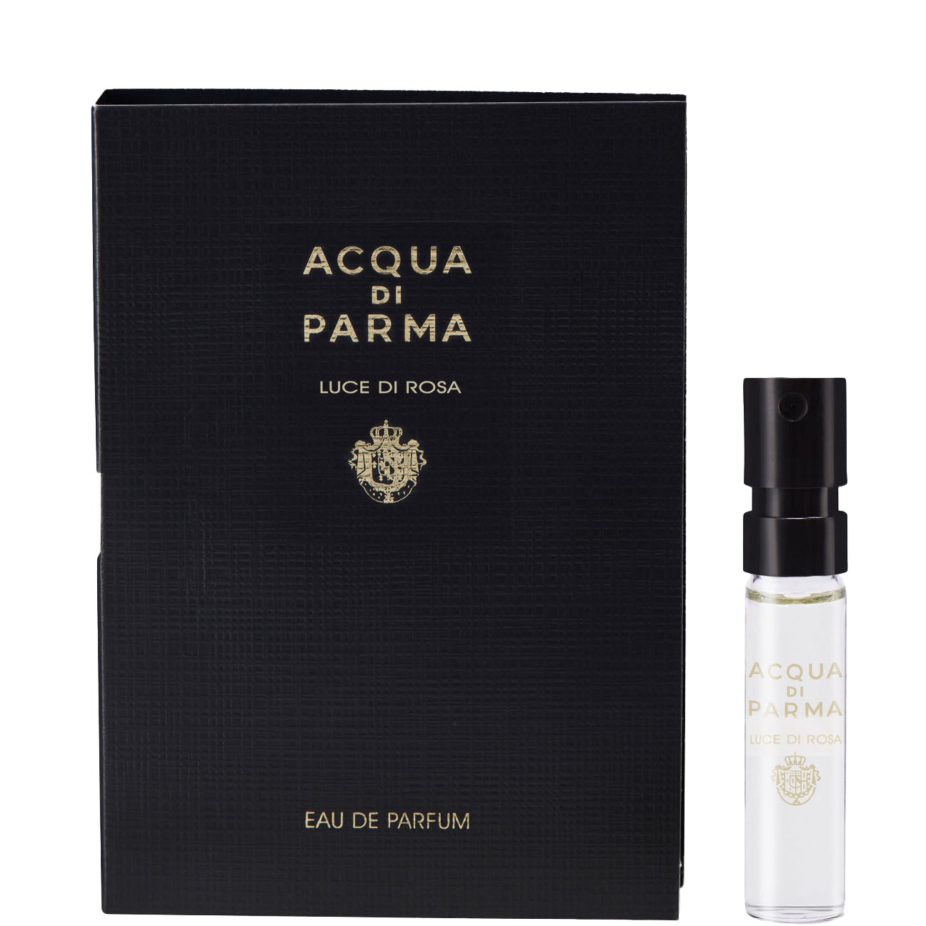 Sample - Eau de Parfum Luce Di Rosa - Signatures of the Sun