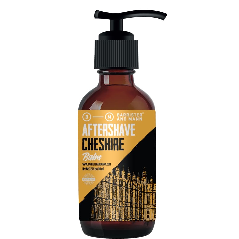 Aftershave Balsem Chesire