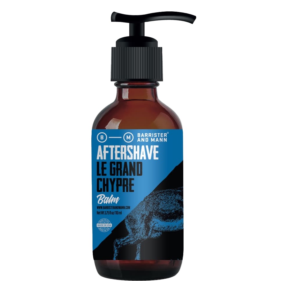 Aftershave Balsem Le Grand Chypre