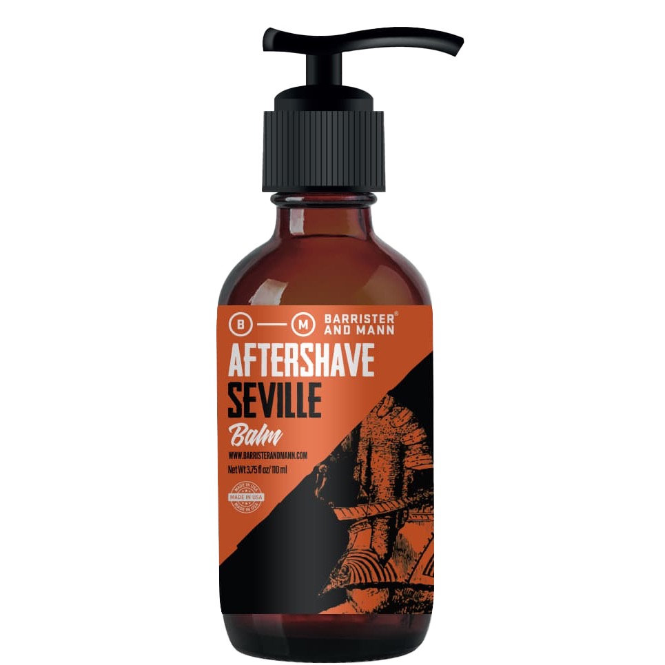 Aftershave Balsem Seville