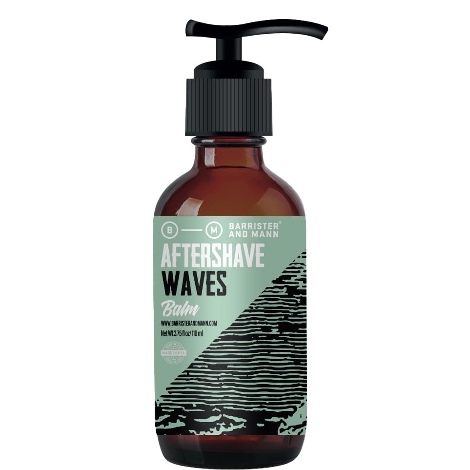 Aftershave Balsem Waves