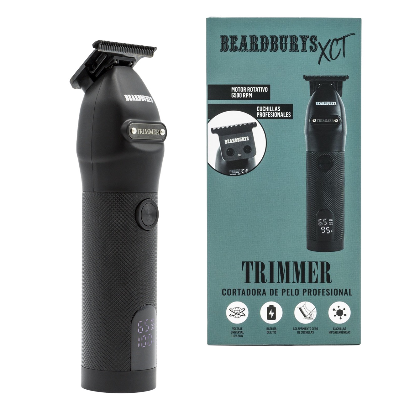 XCT Detail Trimmer