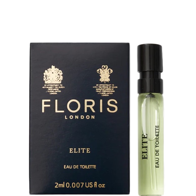 Sample Eau de Toilette Elite