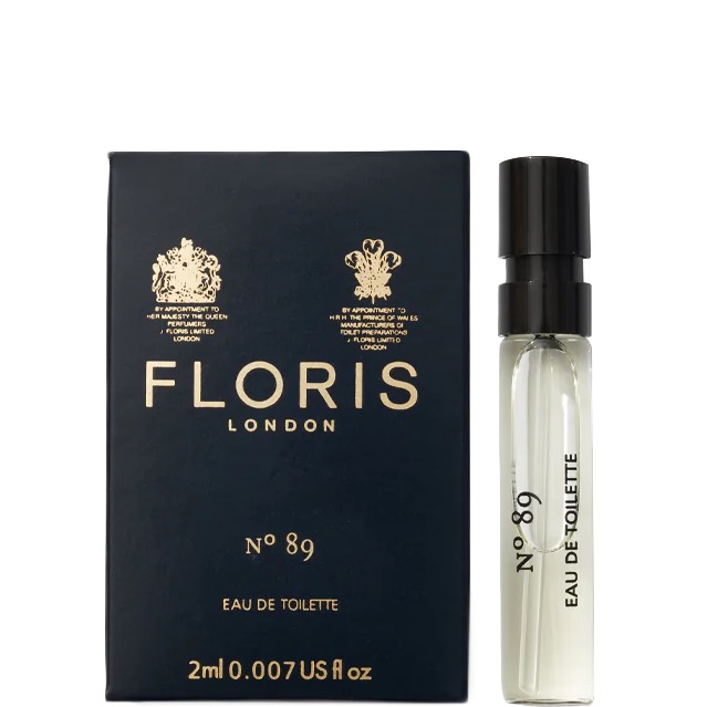 Sample Eau de Toilette No.89