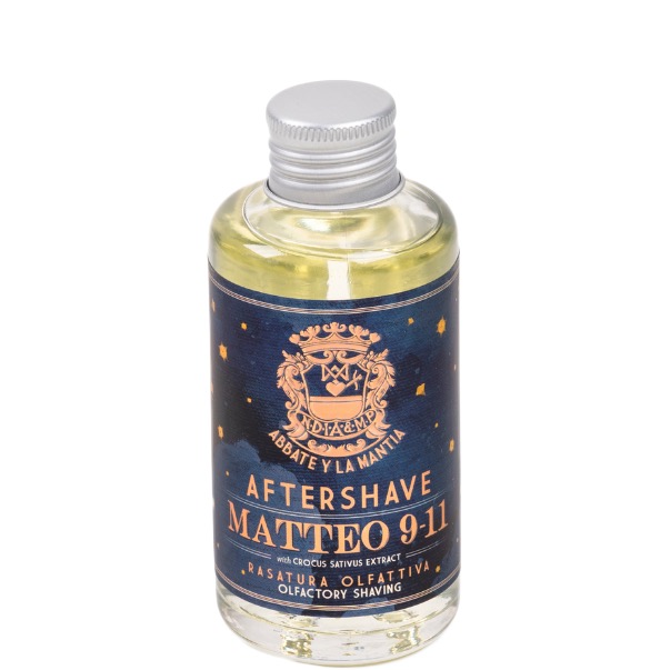 Aftershave Lotion Matteo 9-11