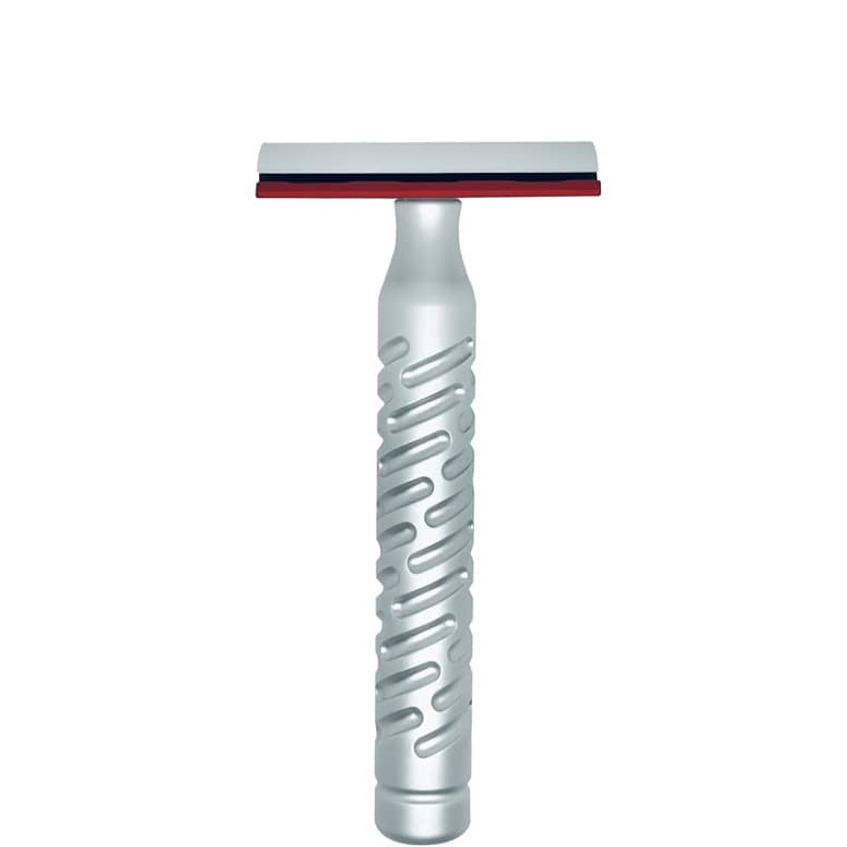 The Goodfellas Smile Safety Razor Styletto Sting Red - 1.1 - TGS-15239