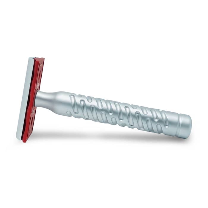 The Goodfellas Smile Safety Razor Styletto Sting Red - 1.2 - TGS-15239