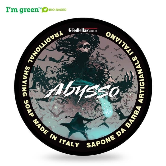 Scheercrème Abysso - Formula AJ-1