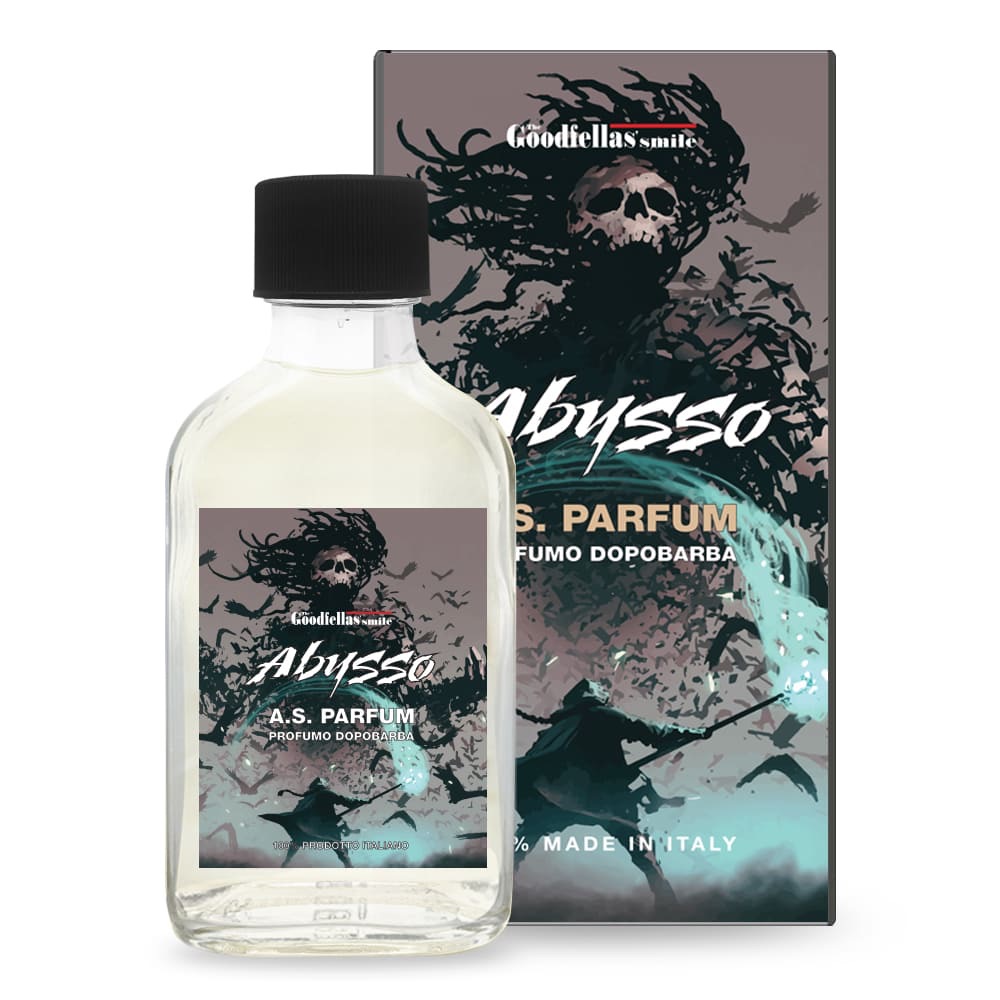 Aftershave Lotion Abysso