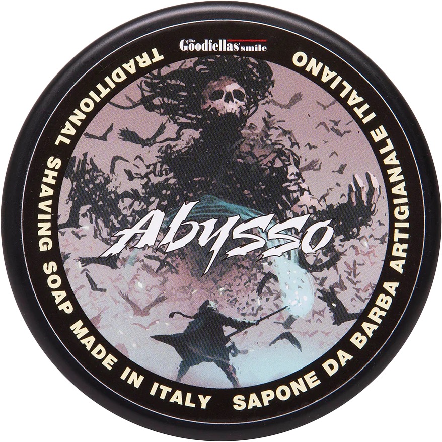 Scheercrème Abysso - Formula AJ-1