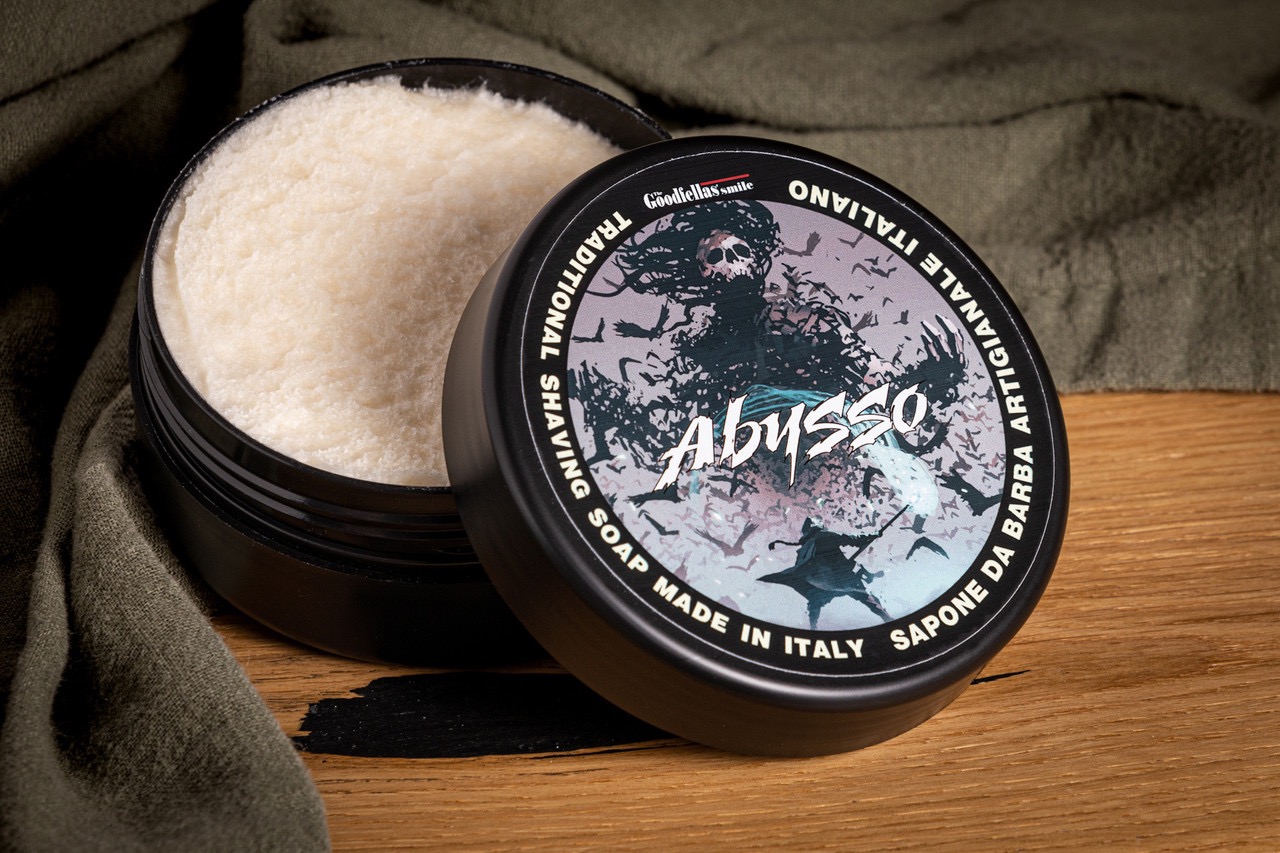 Scheercrème Abysso - Formula AJ-1