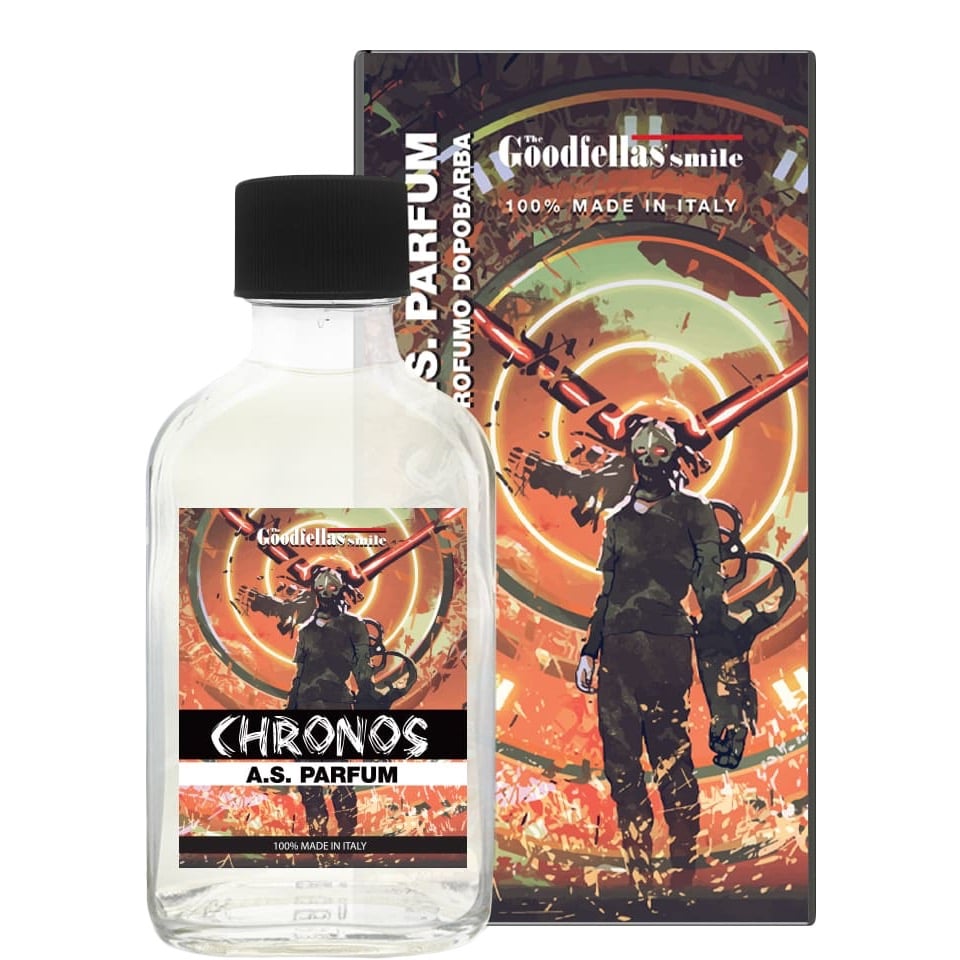 Aftershave Lotion Chronos