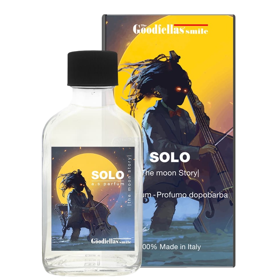 Aftershave Lotion Solo