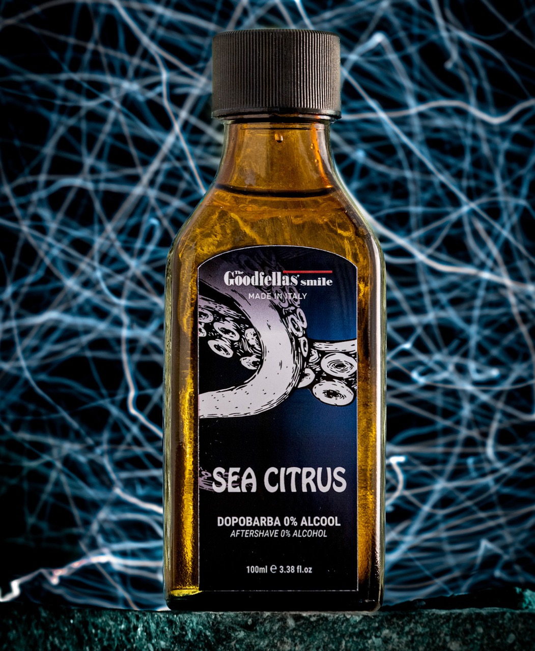 Aftershave Lotion Sea Citrus - Zonder Alcohol