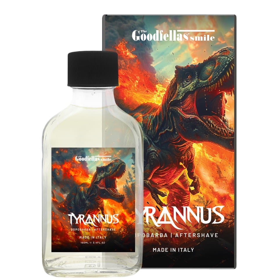 Aftershave Lotion Tyrannus