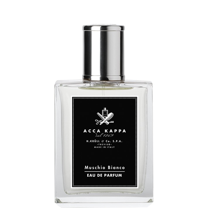 Eau de Parfum White Moss