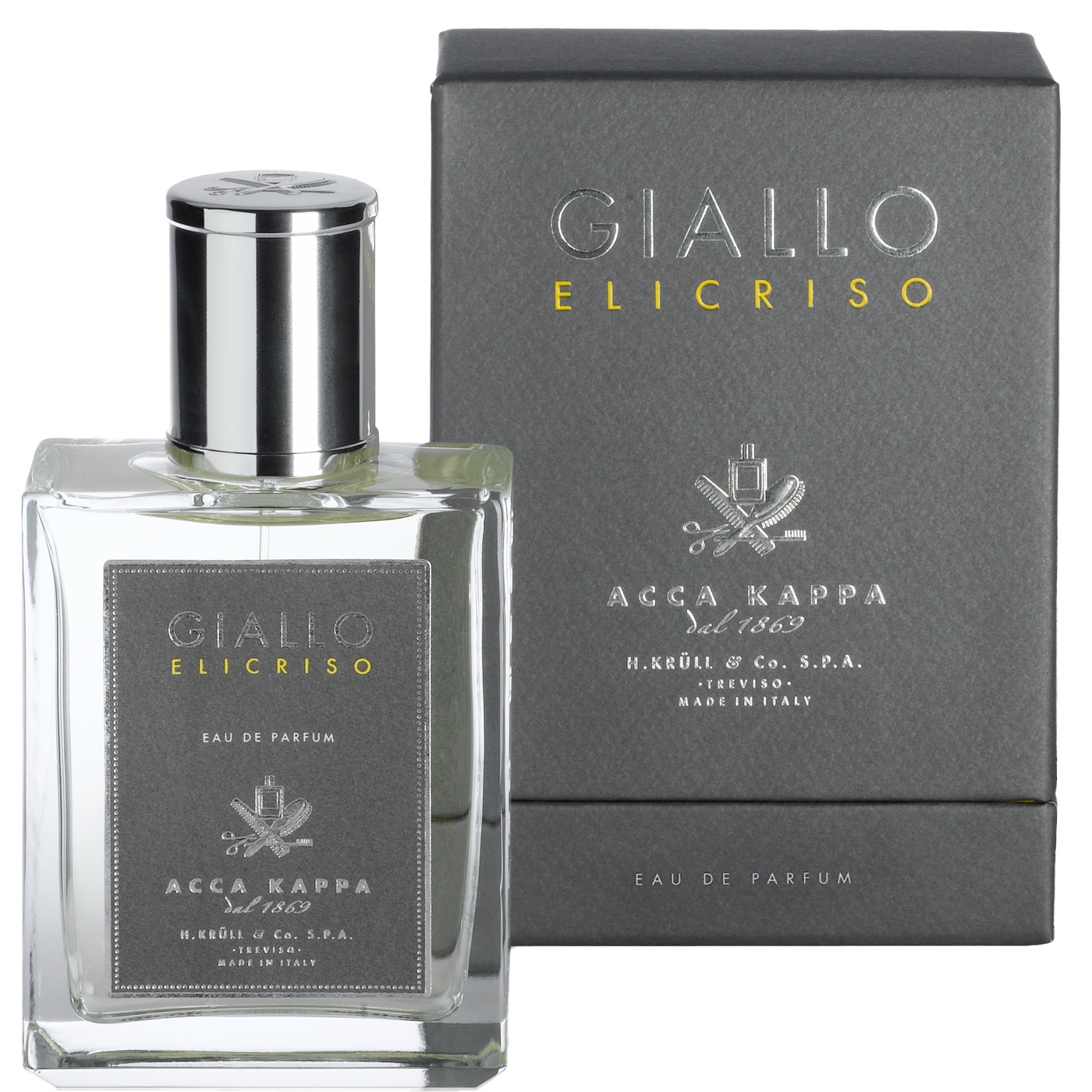 Eau de Parfum Giallo Elicriso