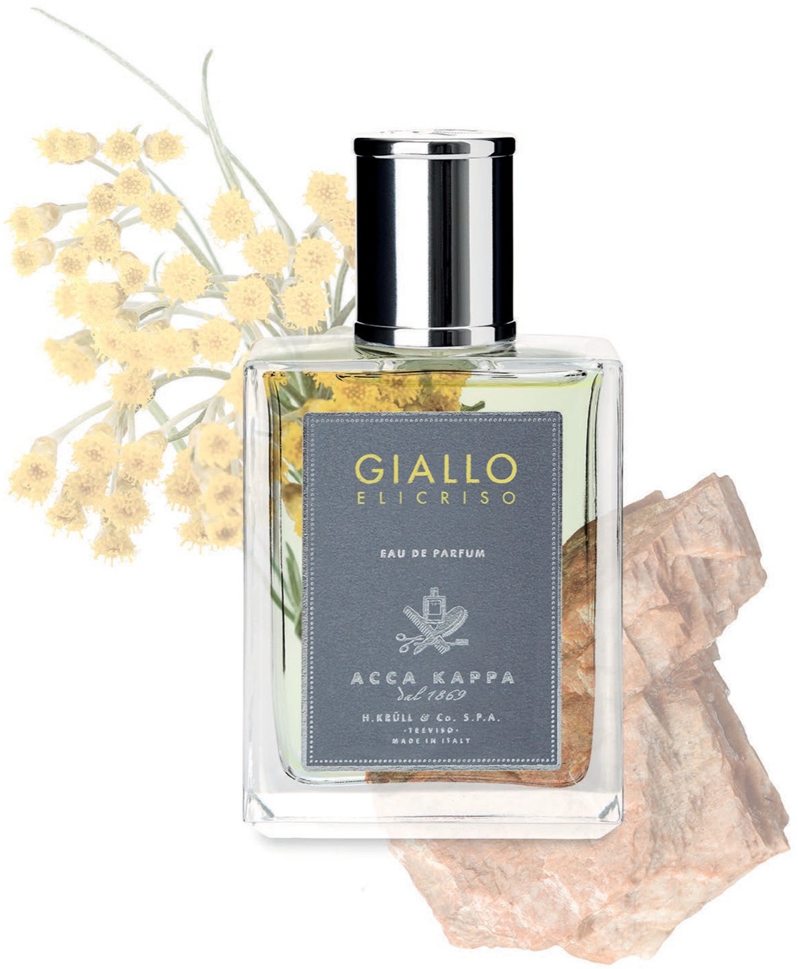 Eau de Parfum Giallo Elicriso