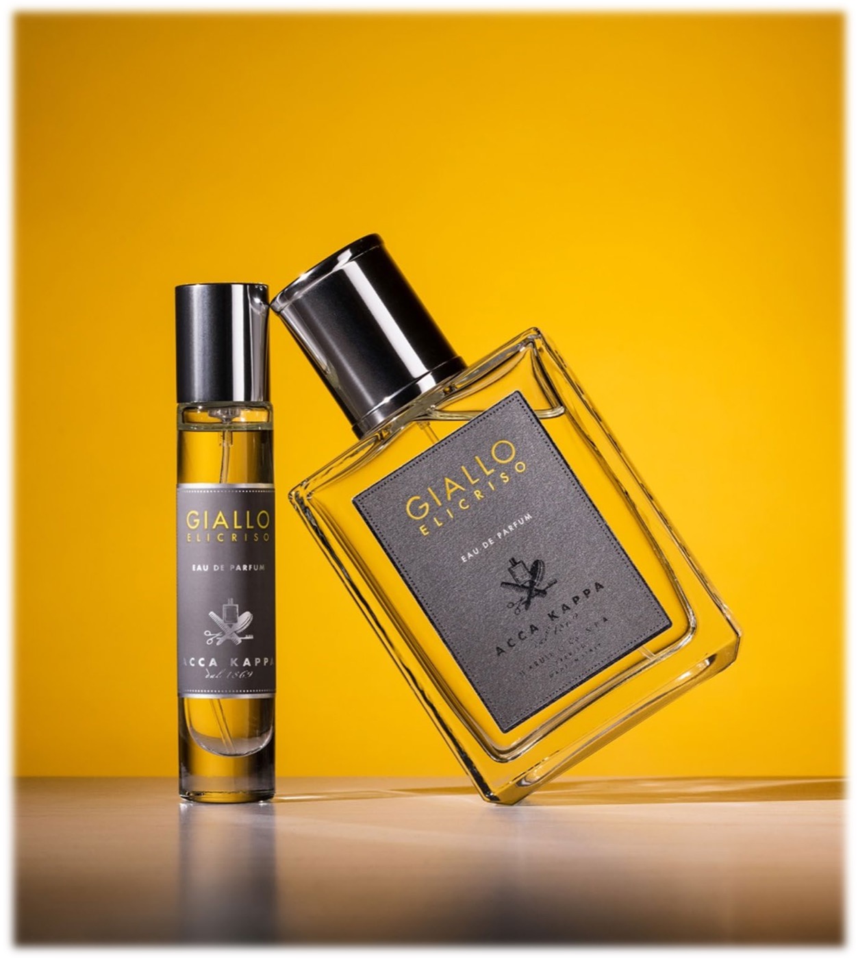 Eau de Parfum Giallo Elicriso