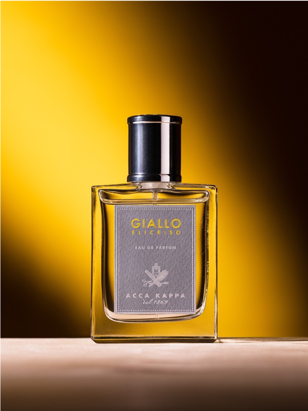 Eau de Parfum Giallo Elicriso