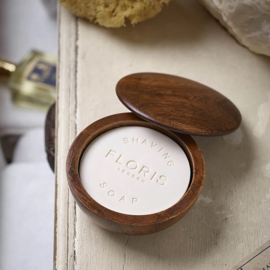 Scheerzeep Wooden Bowl No.89